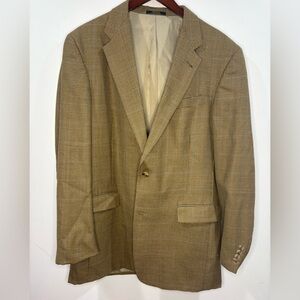 Men's Hart Schaffner Marx Blazer Size 42L
